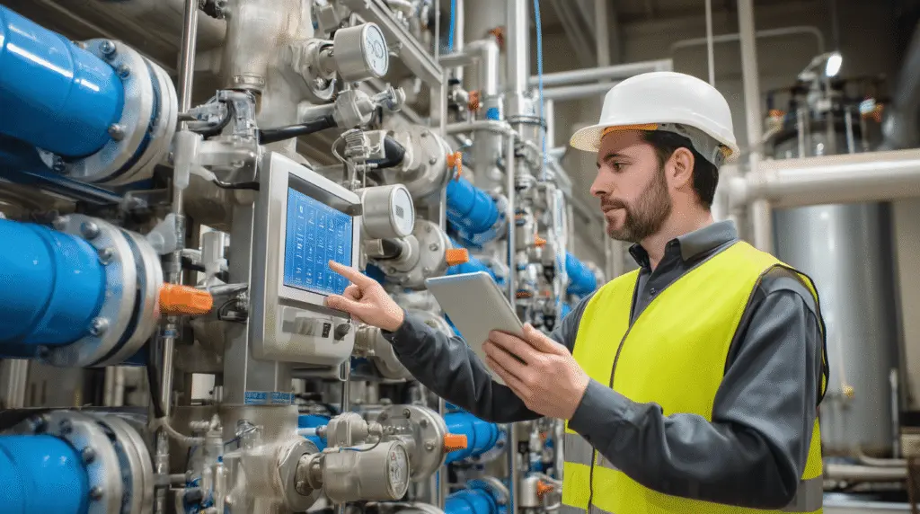 Químicos para Calderas Industriales en Monterrey | Quicsa